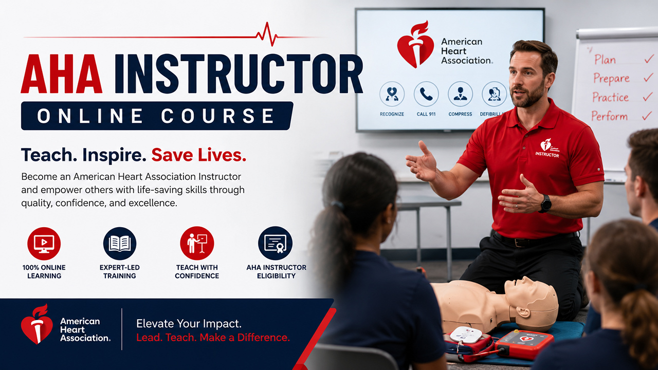 AHA BLS Instructor Course